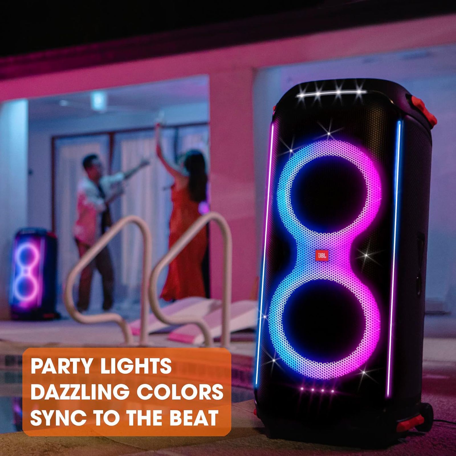 Buy JBL PartyBox 710 800W Bluetooth Party Speaker (IPX4
